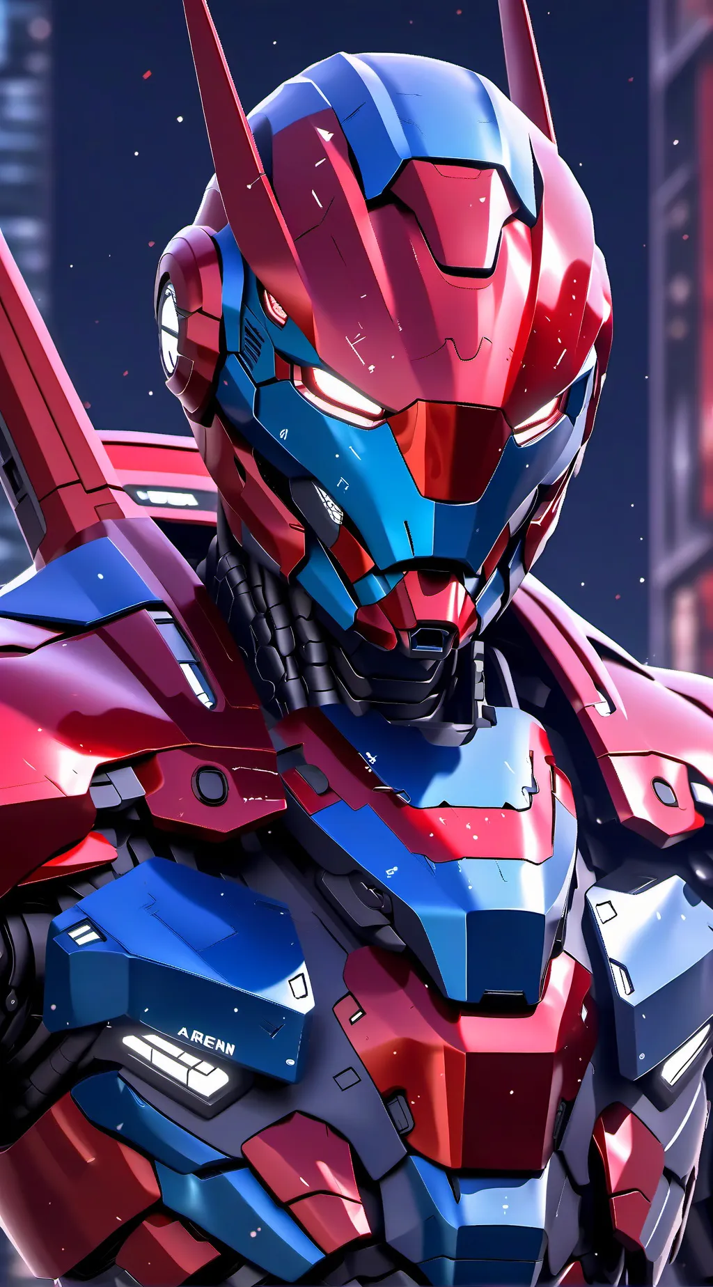 ai character: Robot IncLab background