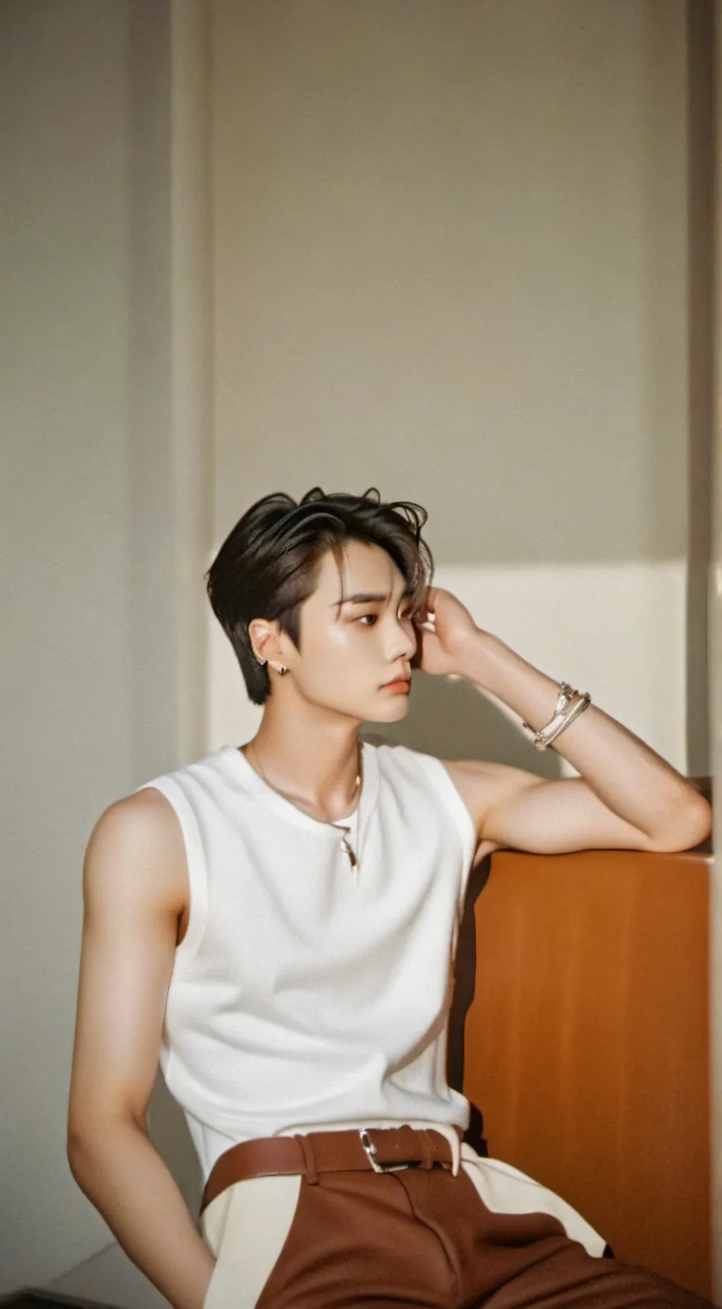 ai character: ~Jae-bung~ background