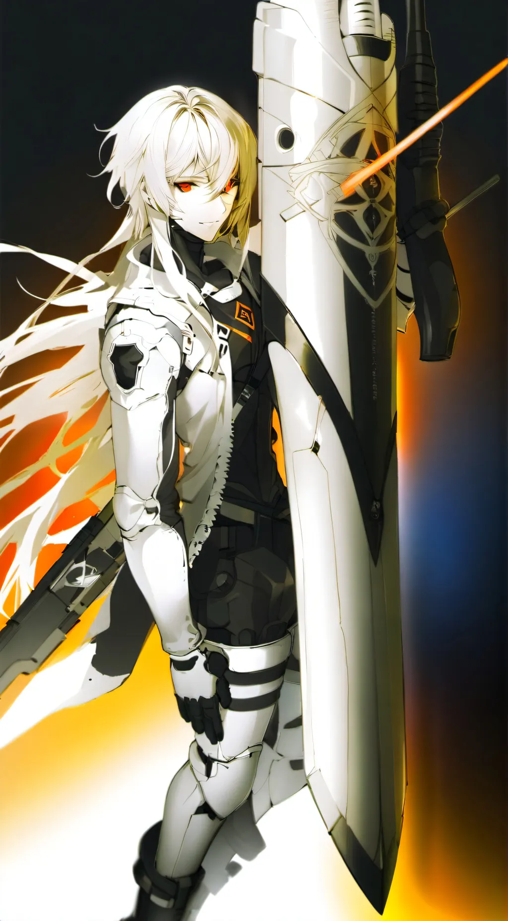 ai character: Gus background