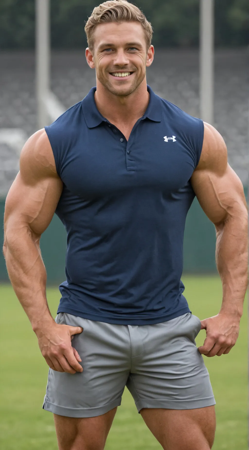 ai character: Kevin Sullivan background