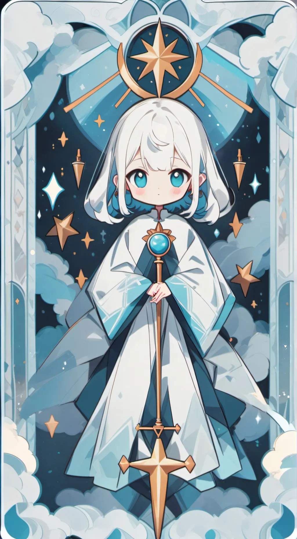 ai character: Bakugo 💢 background