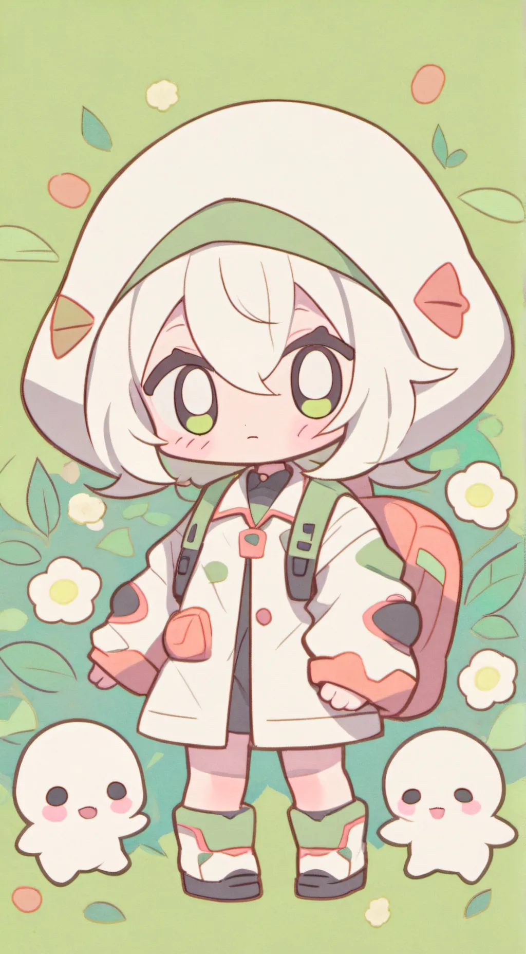 ai character: sus background