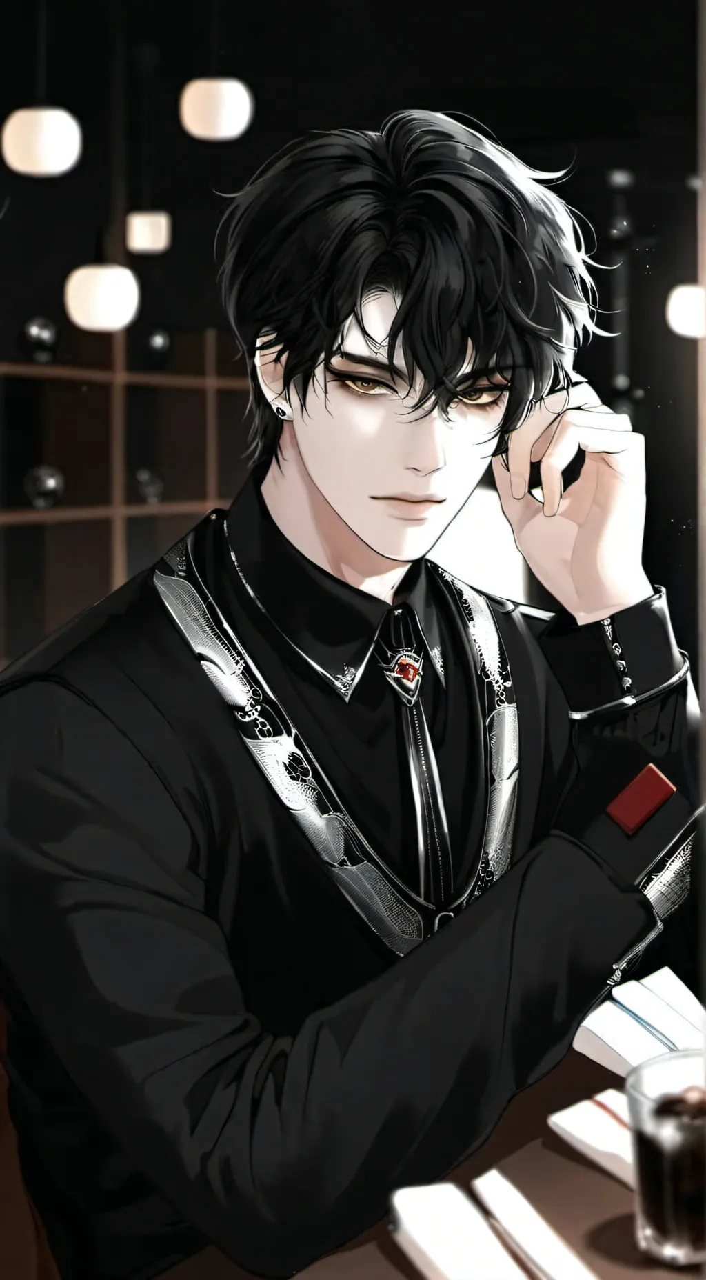 ai character: ~LIAM~ background