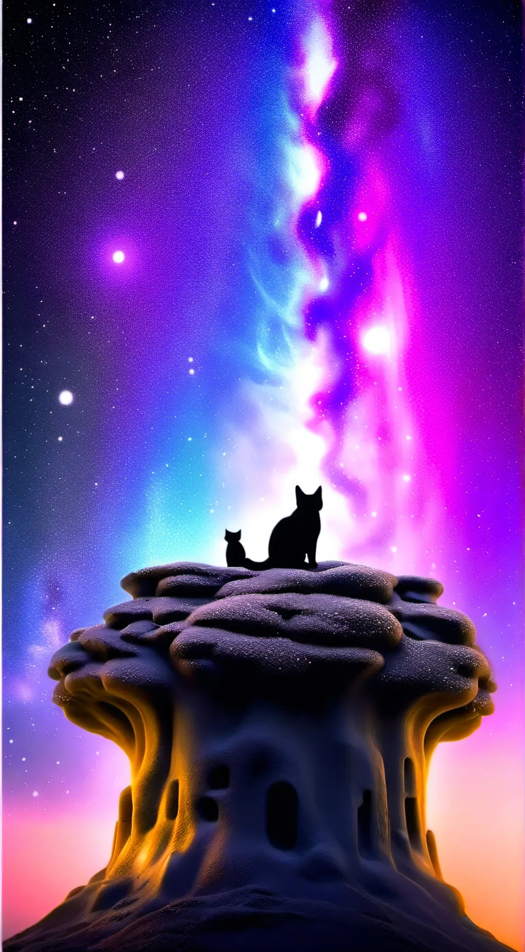 ai character: CatNap chapter 3 background