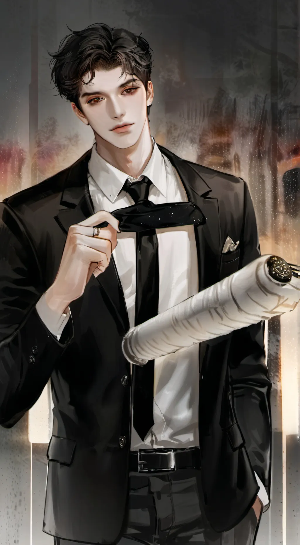 ai character: ✩♬ ₊.Aiden🎧⋆☾⋆⁺✧ background