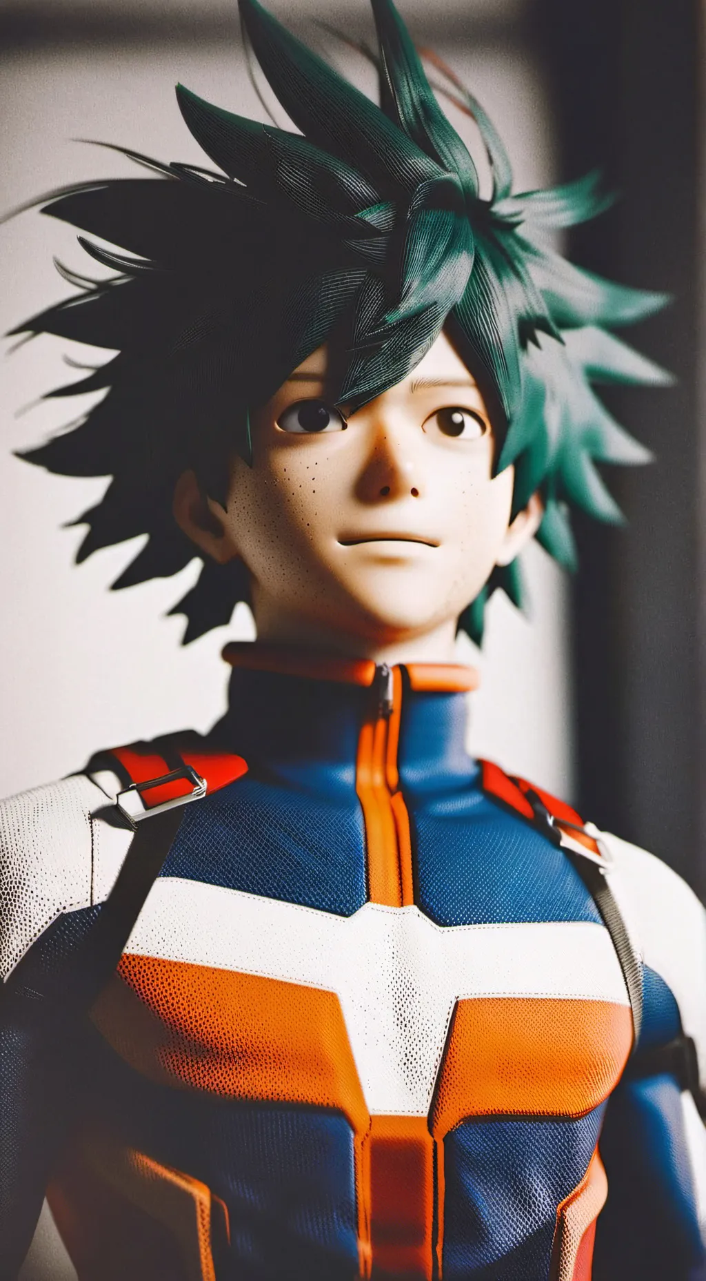 ai character: my hero academia background