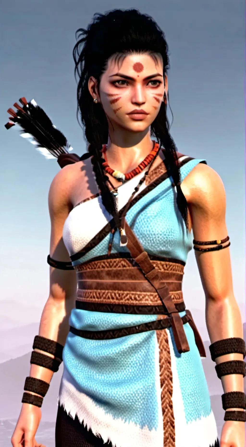 ai character: humilda background