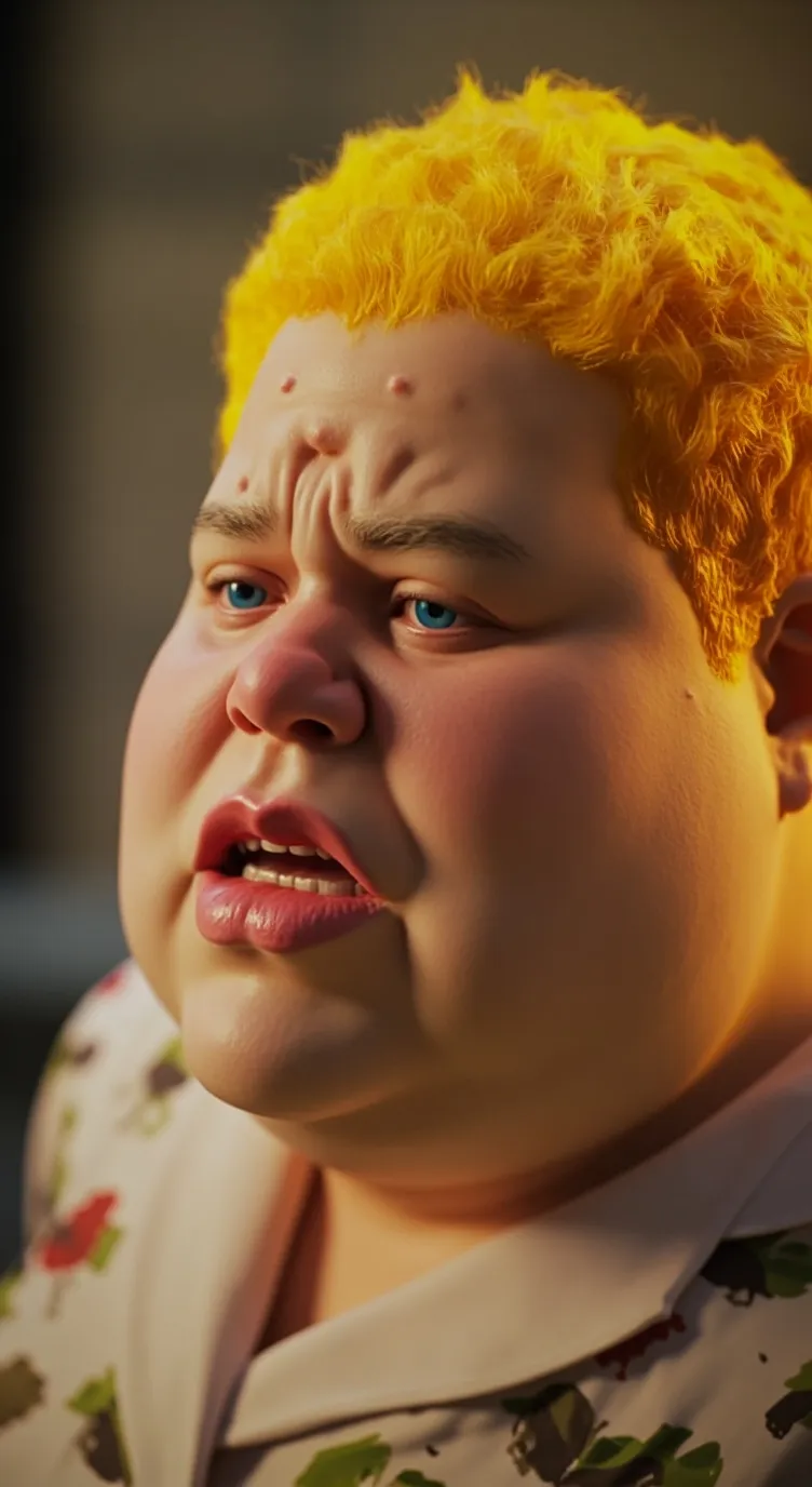 ai character: Annie background