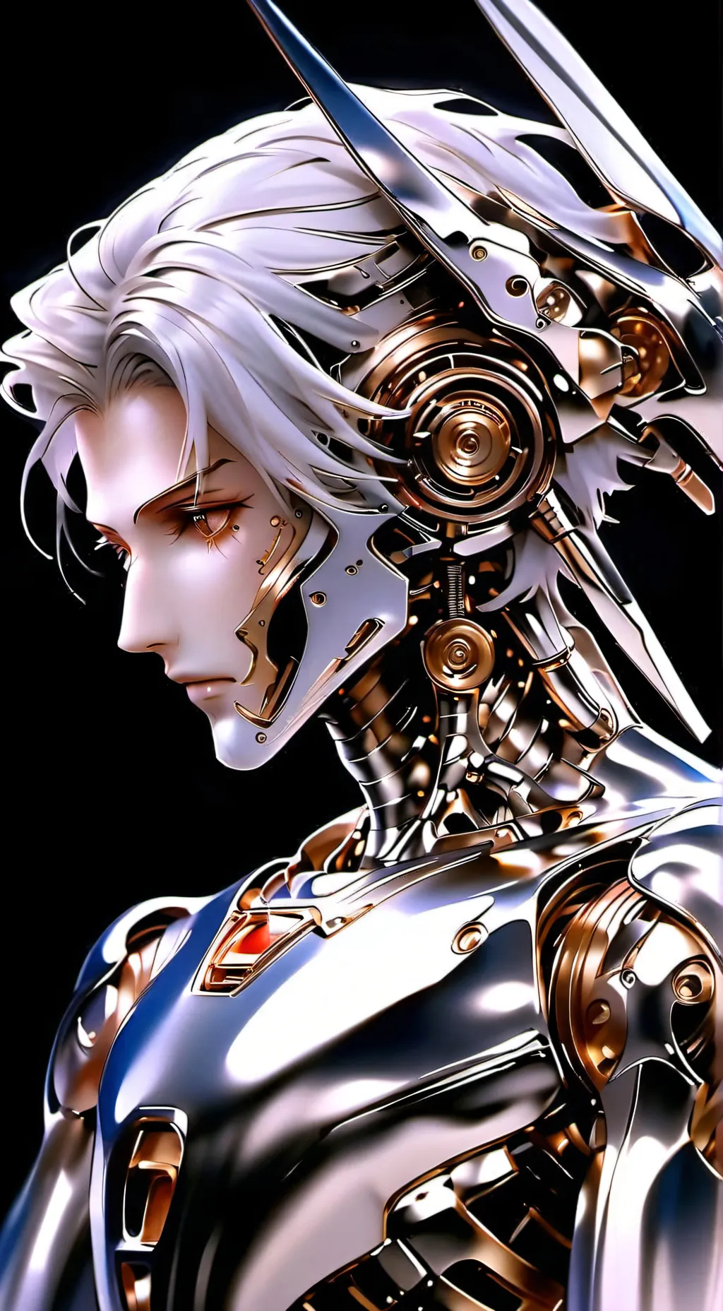 ai character: astrid hofferson background