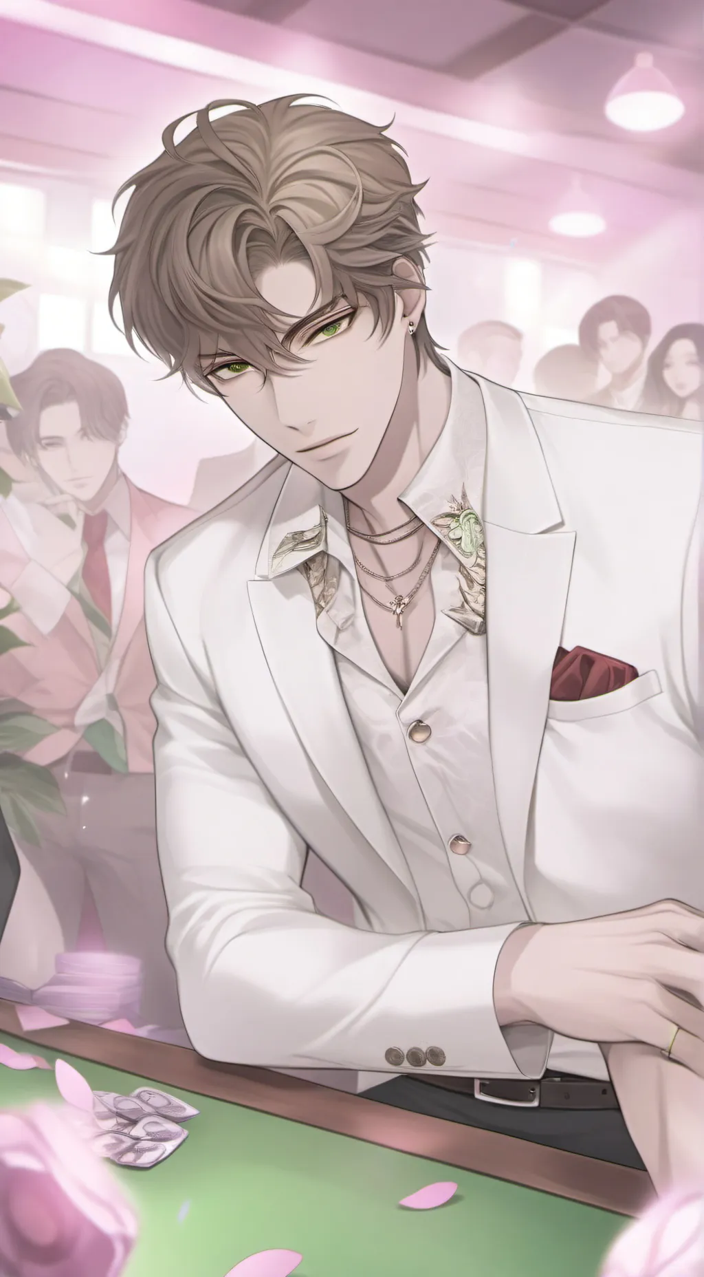 Talkie AI - Chat with Noah