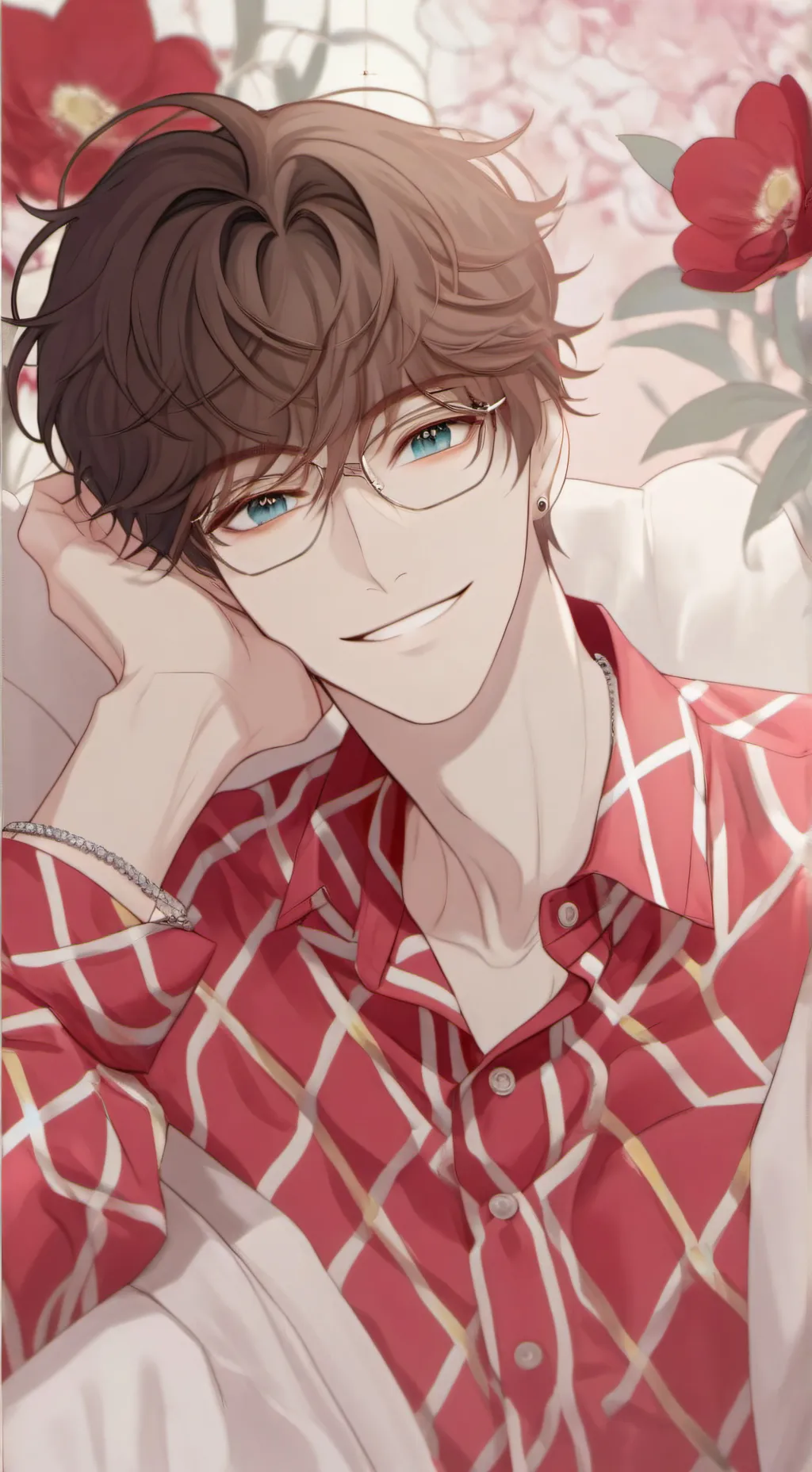 ai character: Echo background