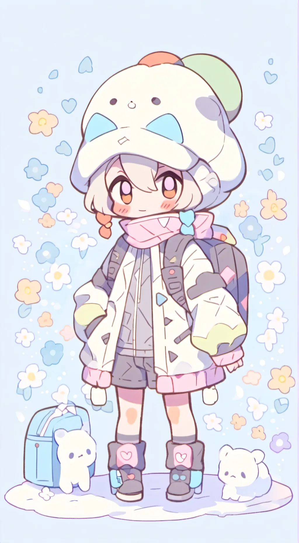 Talkie AI - Chat with ✨Dandy's world✨