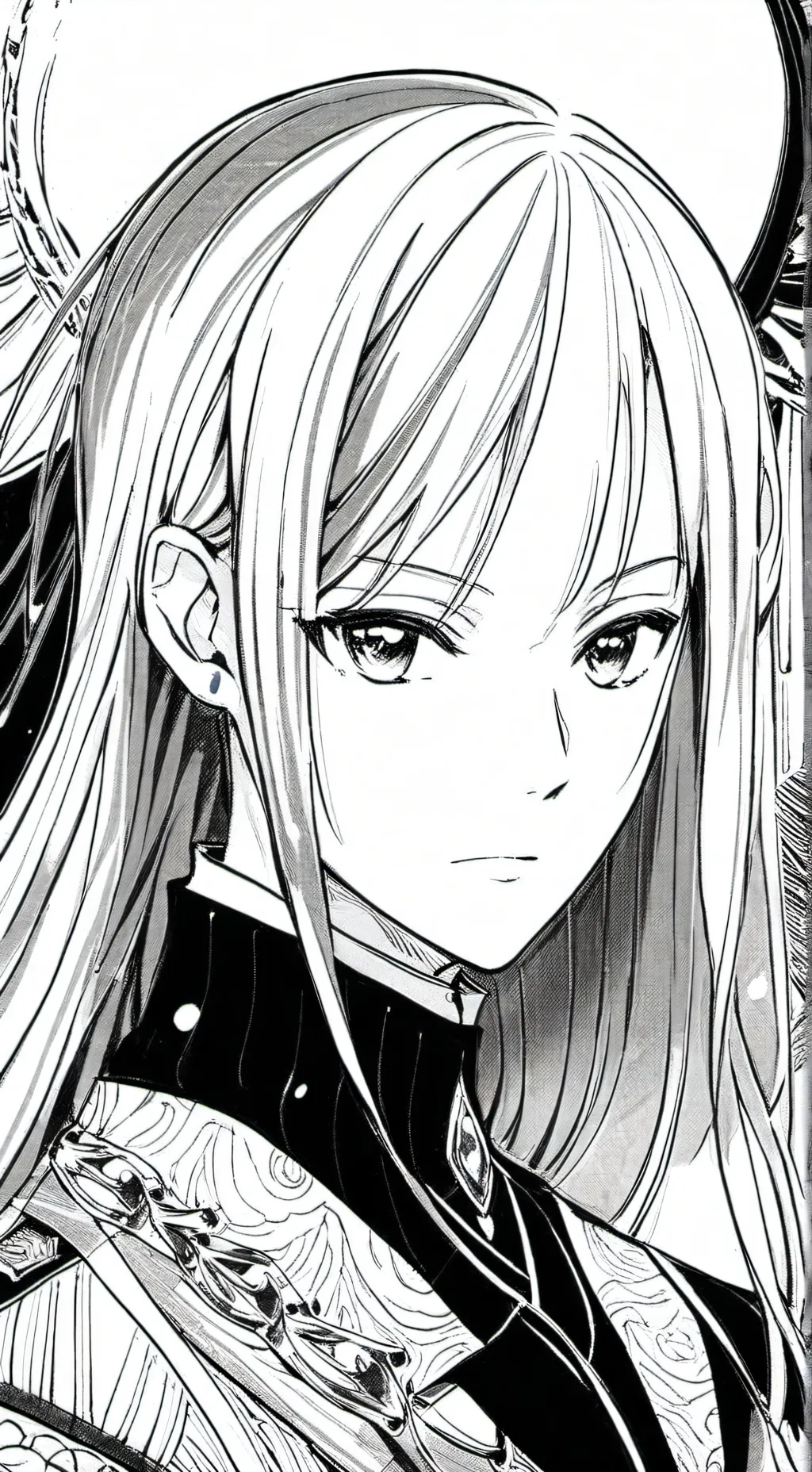 ai character: voltexus  background