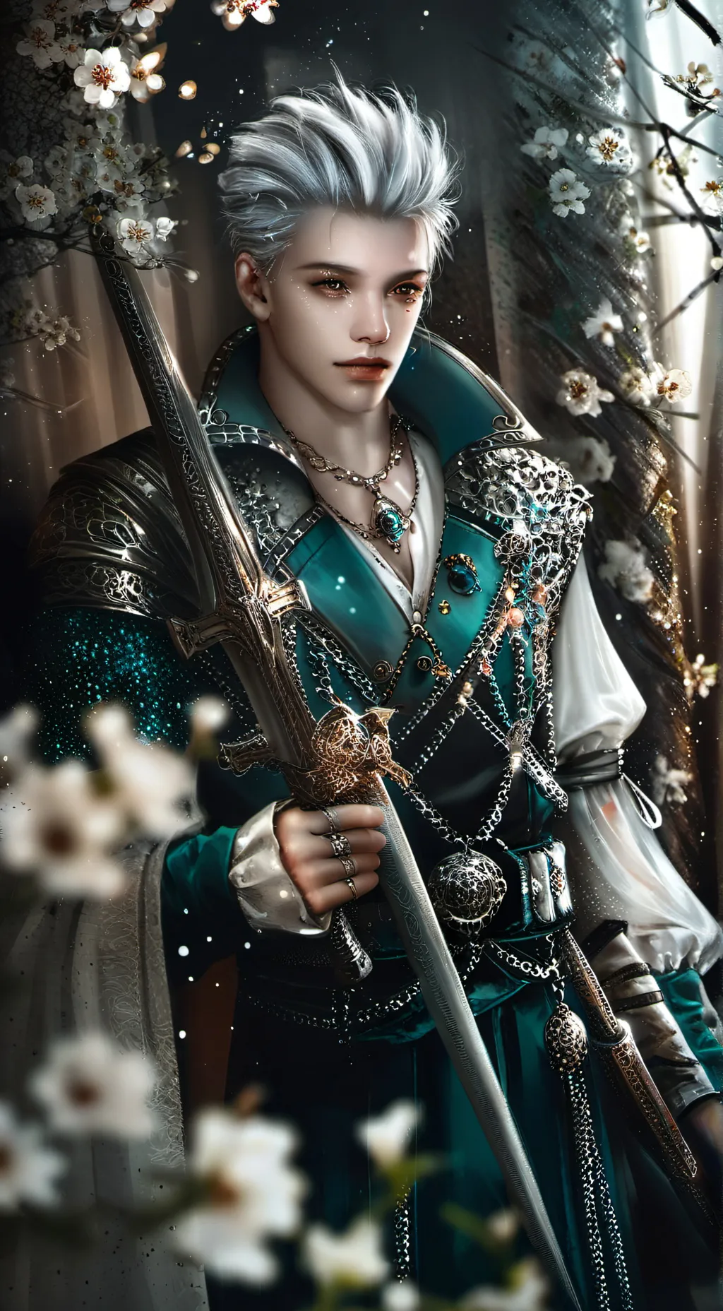 ai character: Tanos background