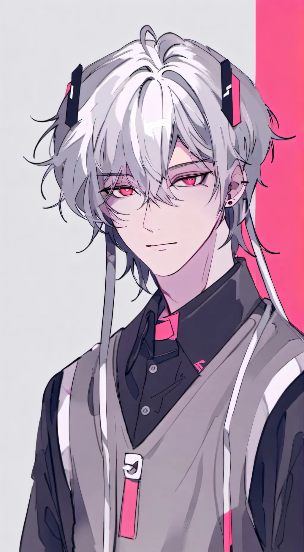 ai character: Kazuo Aizawa background