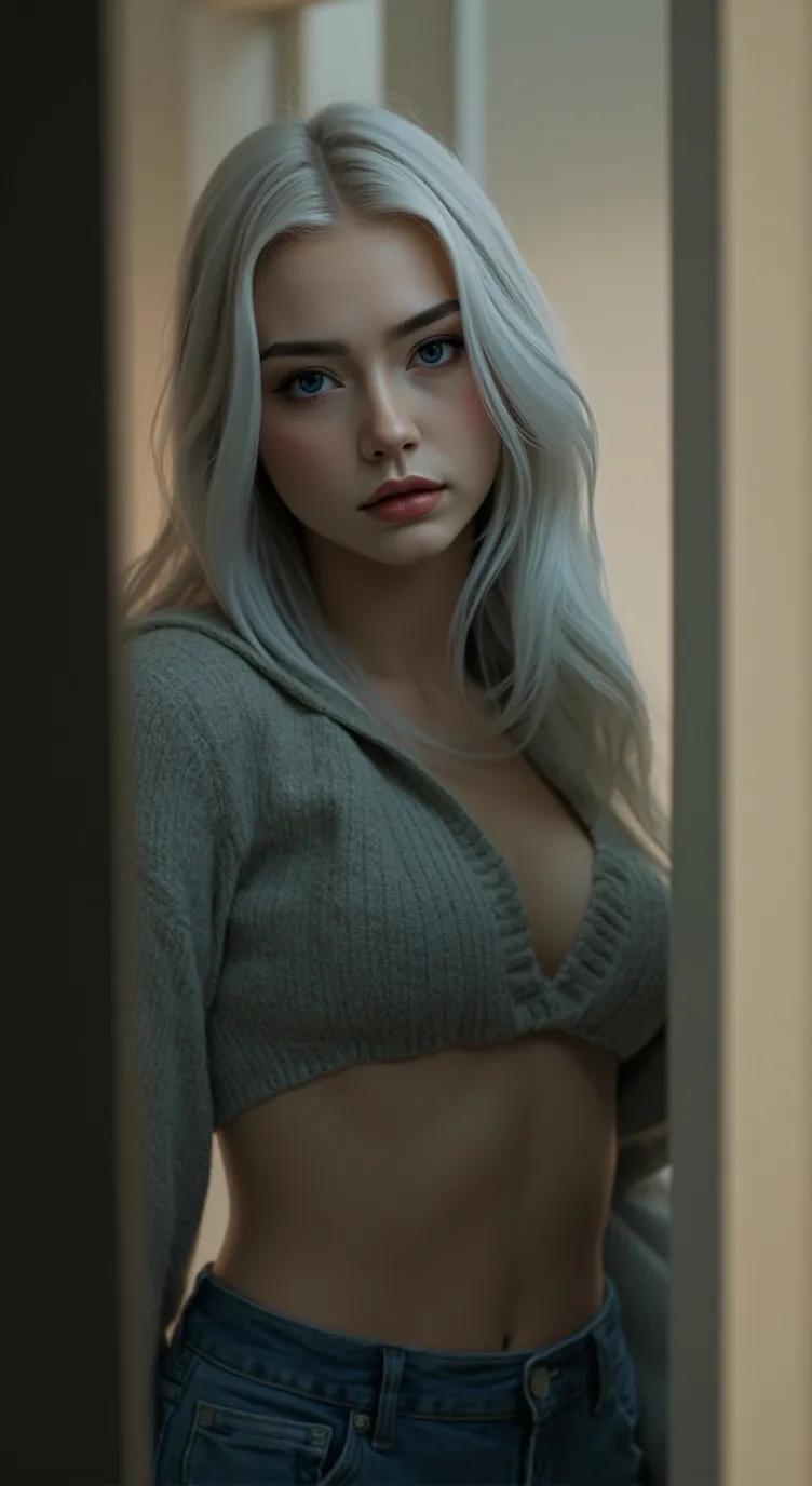 ai character: Bianca background