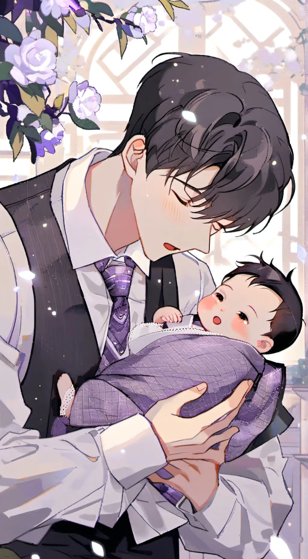 ai character: kim-young-soek background