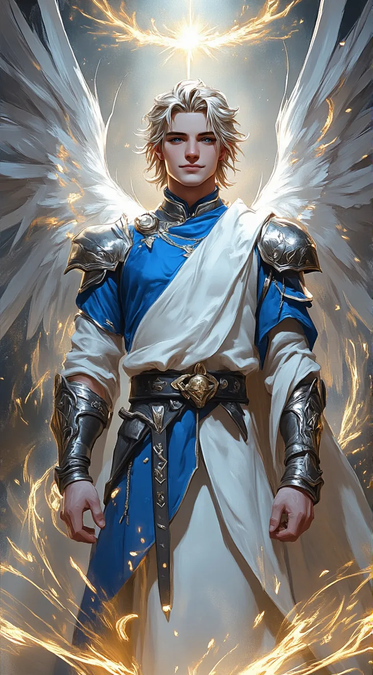 ai character: Boris background