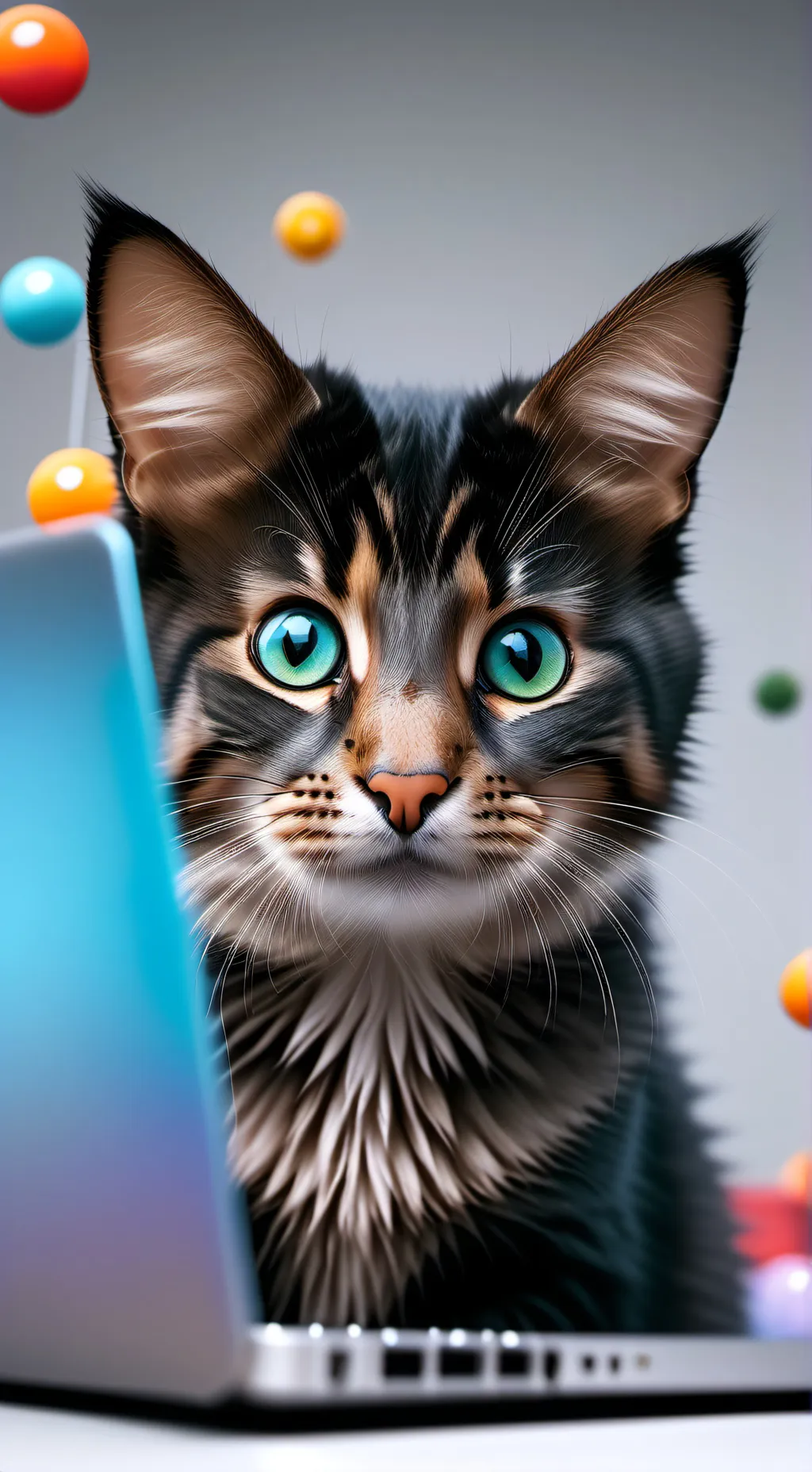 ai character: Whiskerwis background