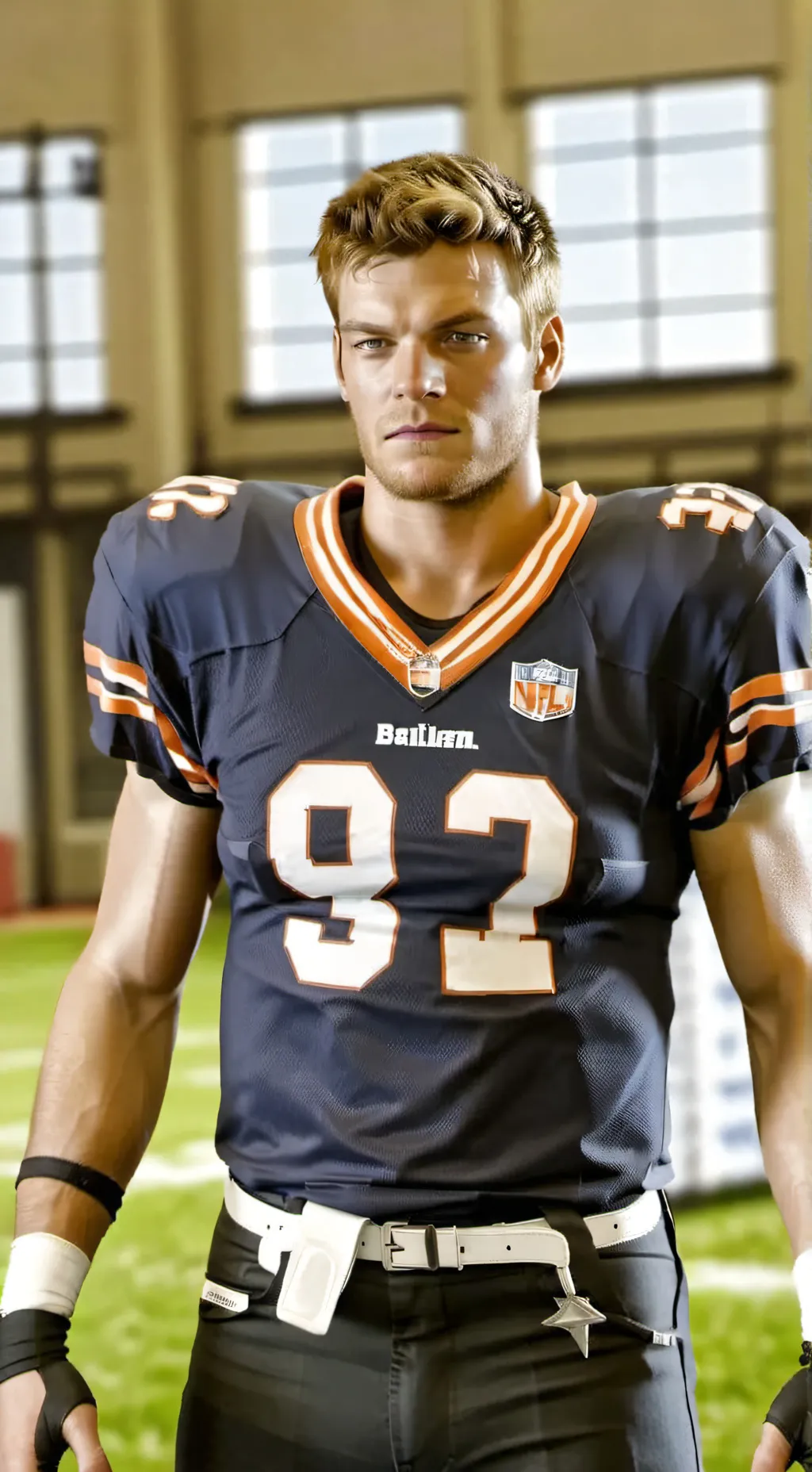 ai character: thad castle  background