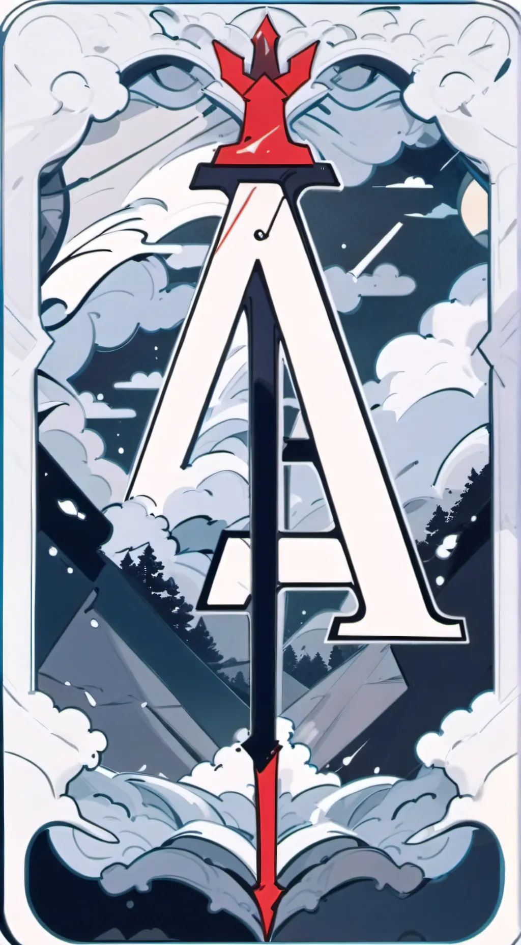 ai character: A background