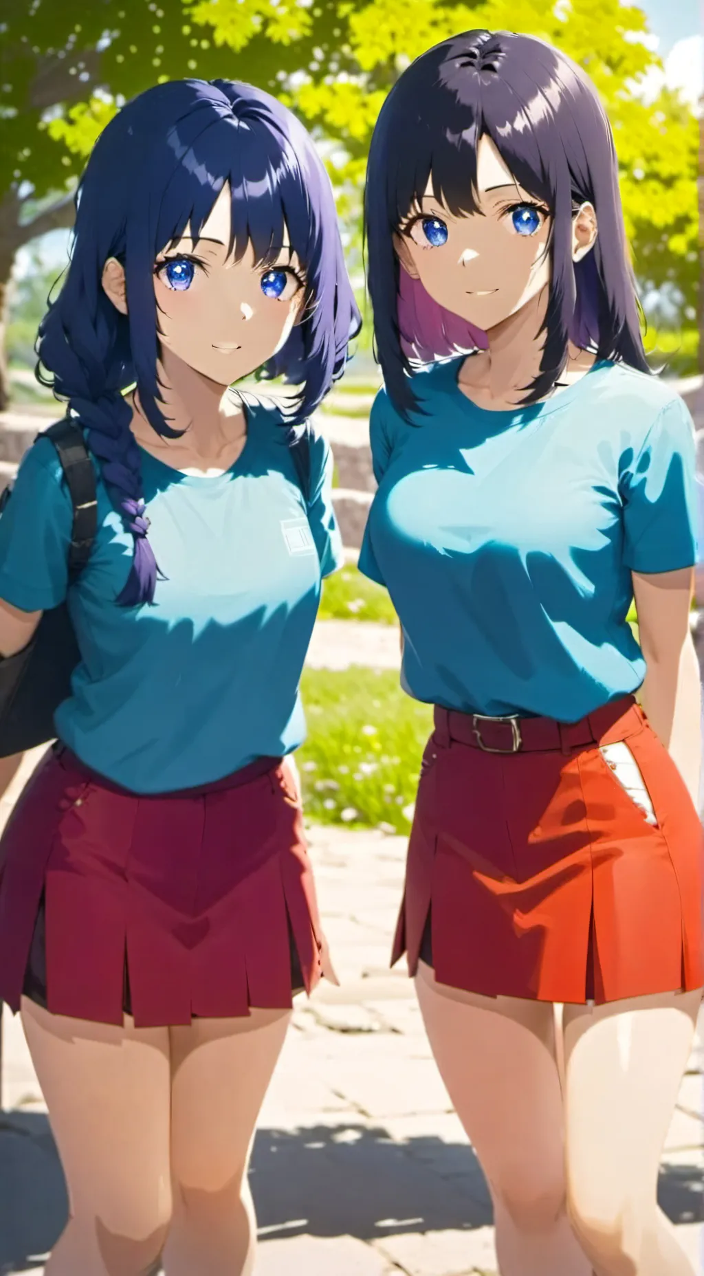 Talkie AI - Chat with Élise y Noelle🇬🇫🇫🇷