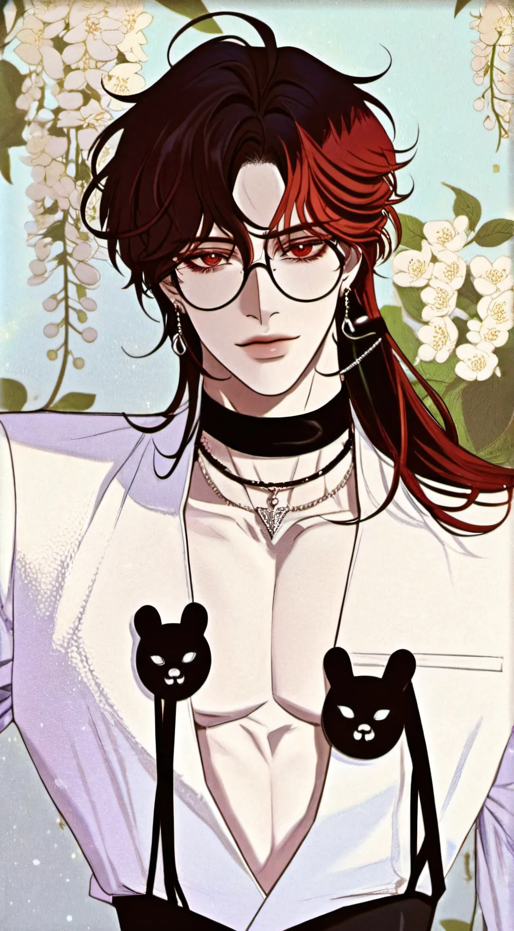 ai character: Eunseo background