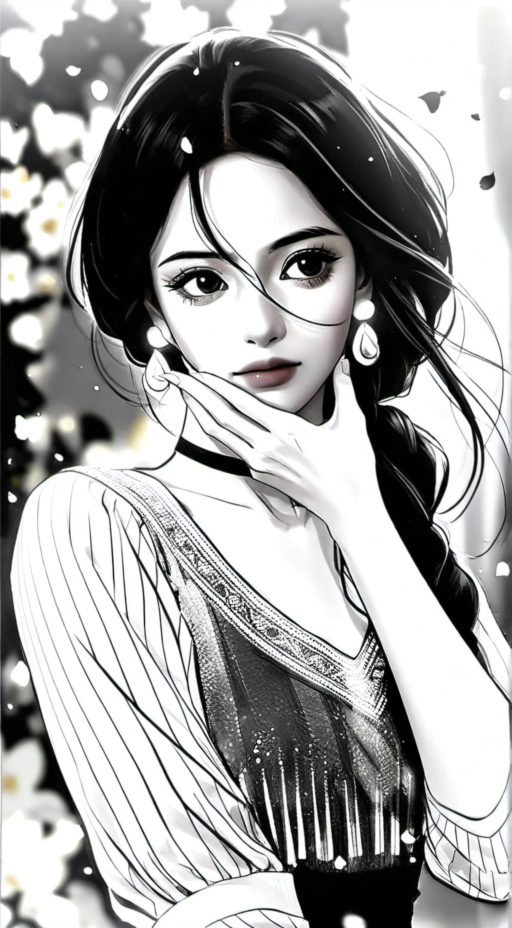 ai character: ?Qué le dice un j background