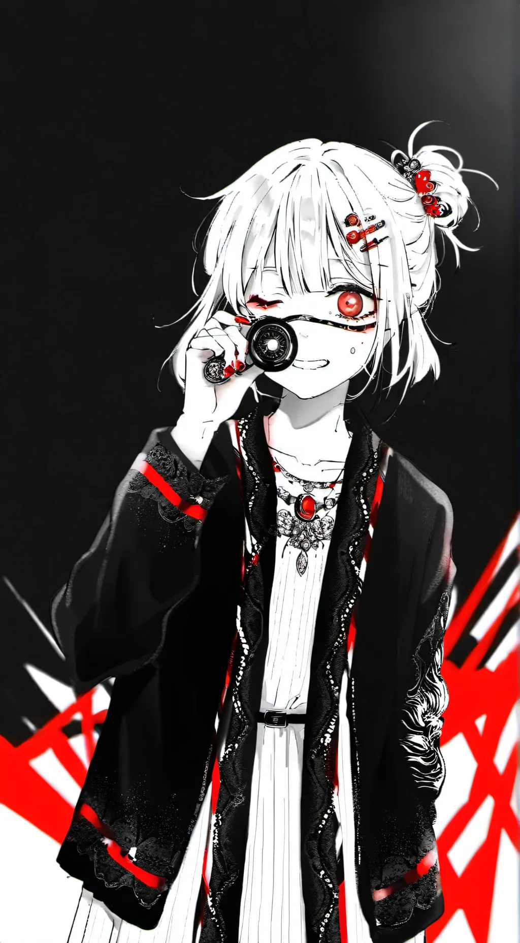 ai character: fun 2 rhyme <3 background