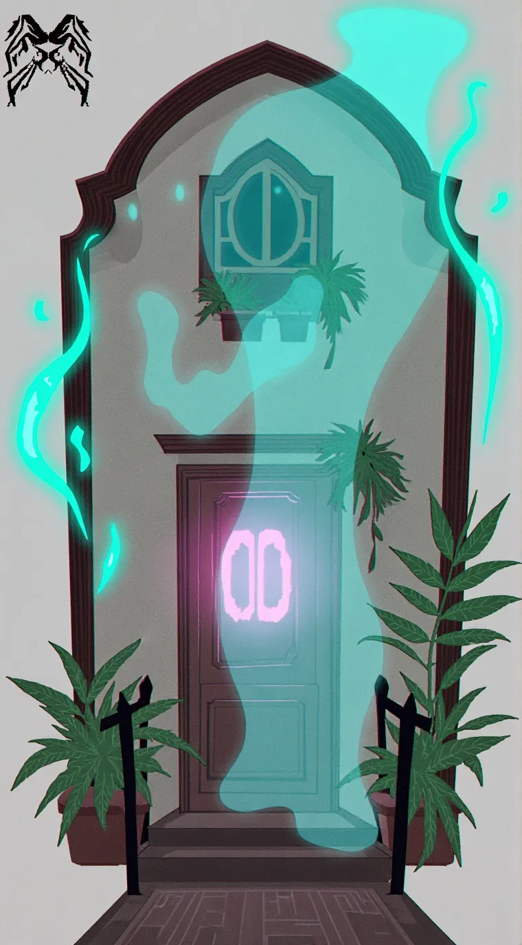 ai character: Hashira Sleepover  background