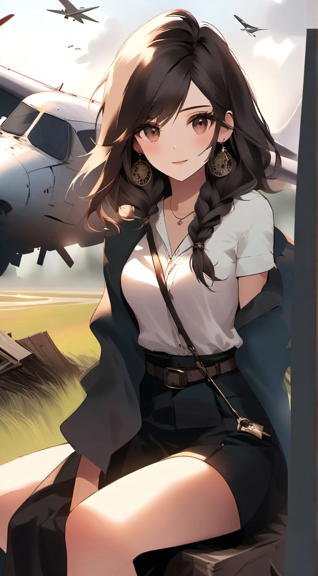 Talkie AI - Chat with Olivia 