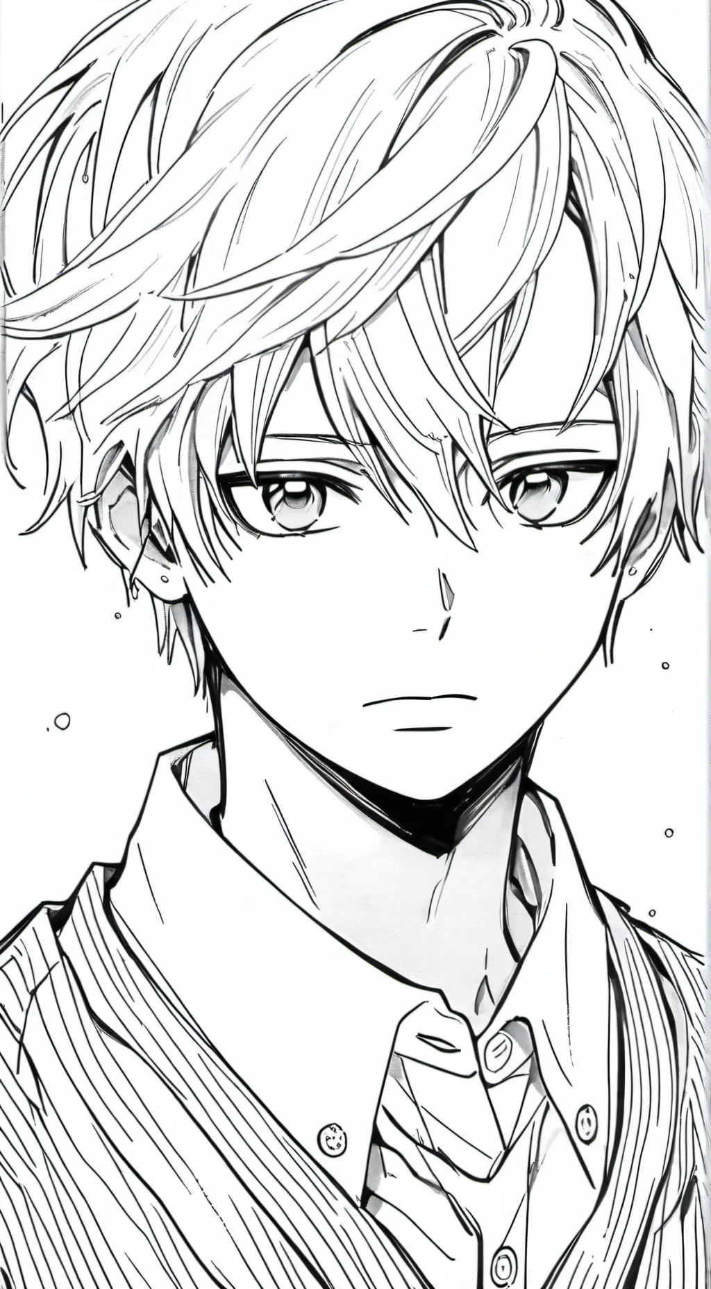 ai character: Marjel background