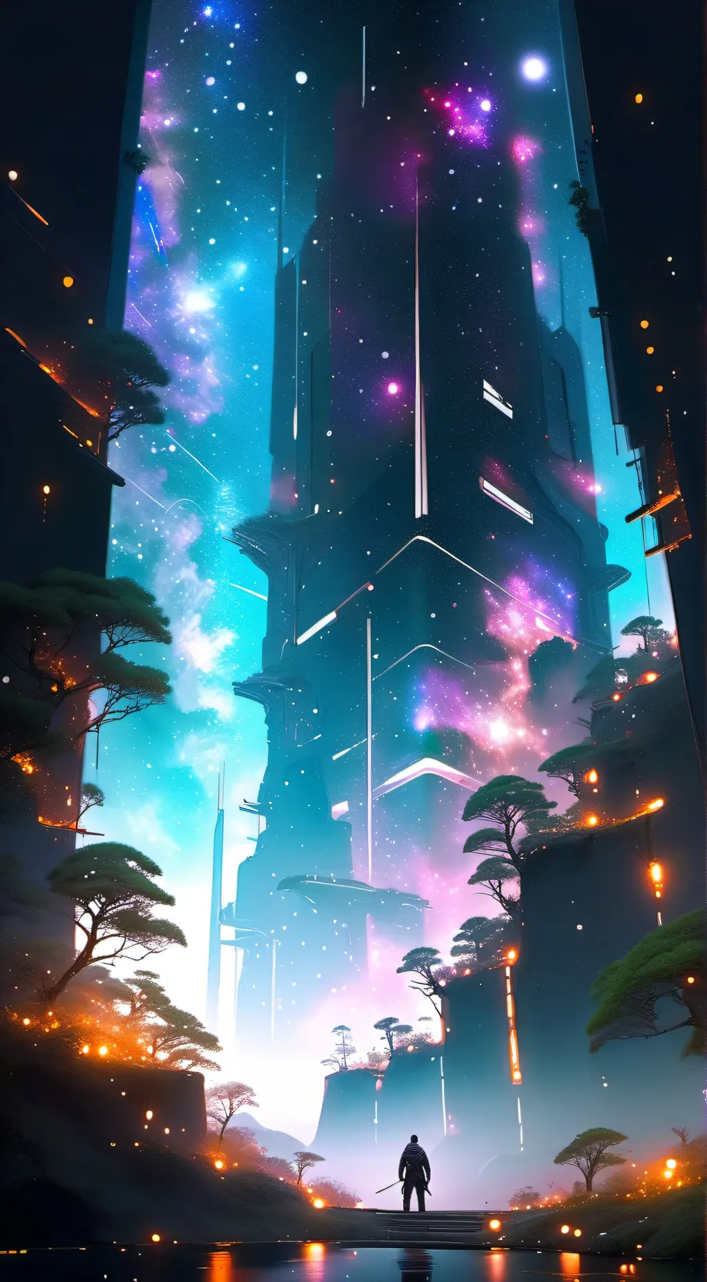 ai character: Nam-gyu background