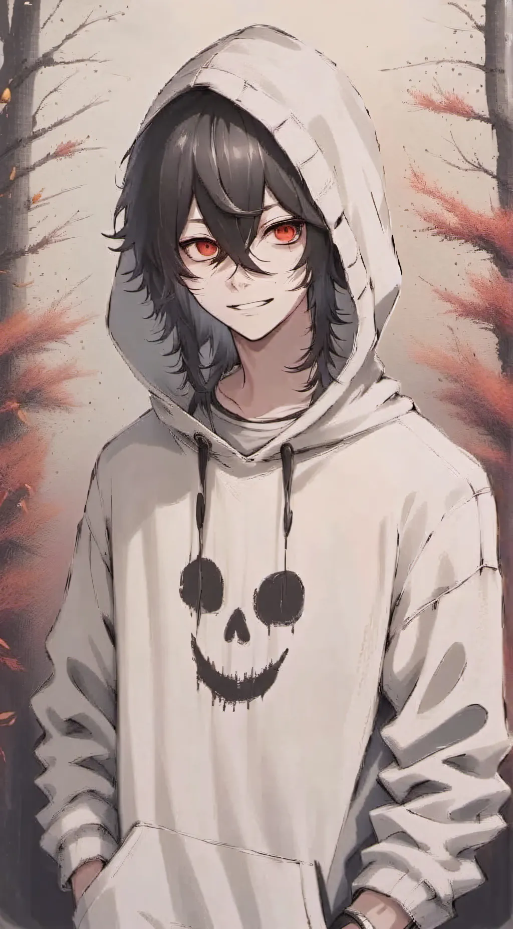 ai character: Jeff background