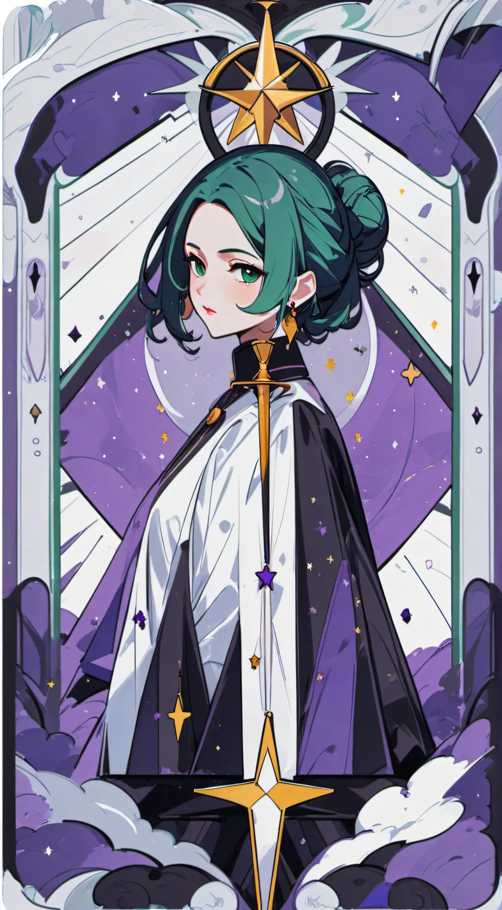 ai character: Lisabet background