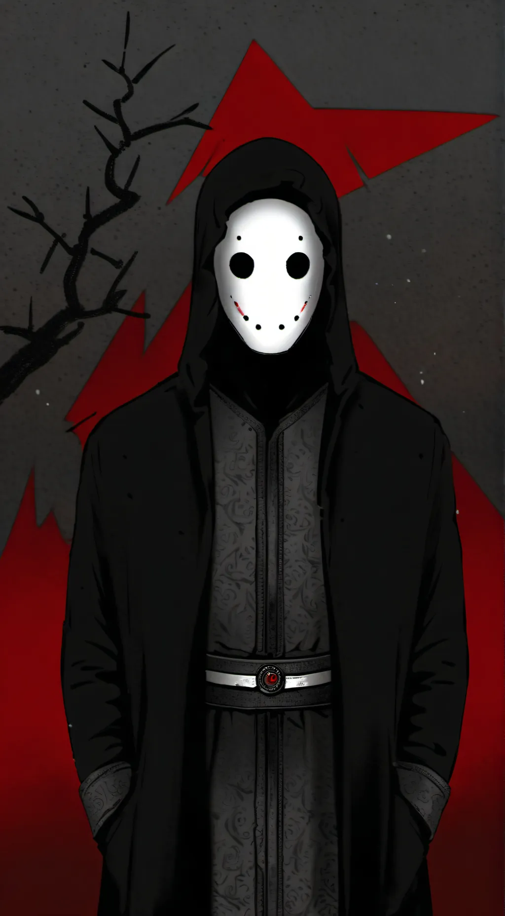 ai character: Hernán background