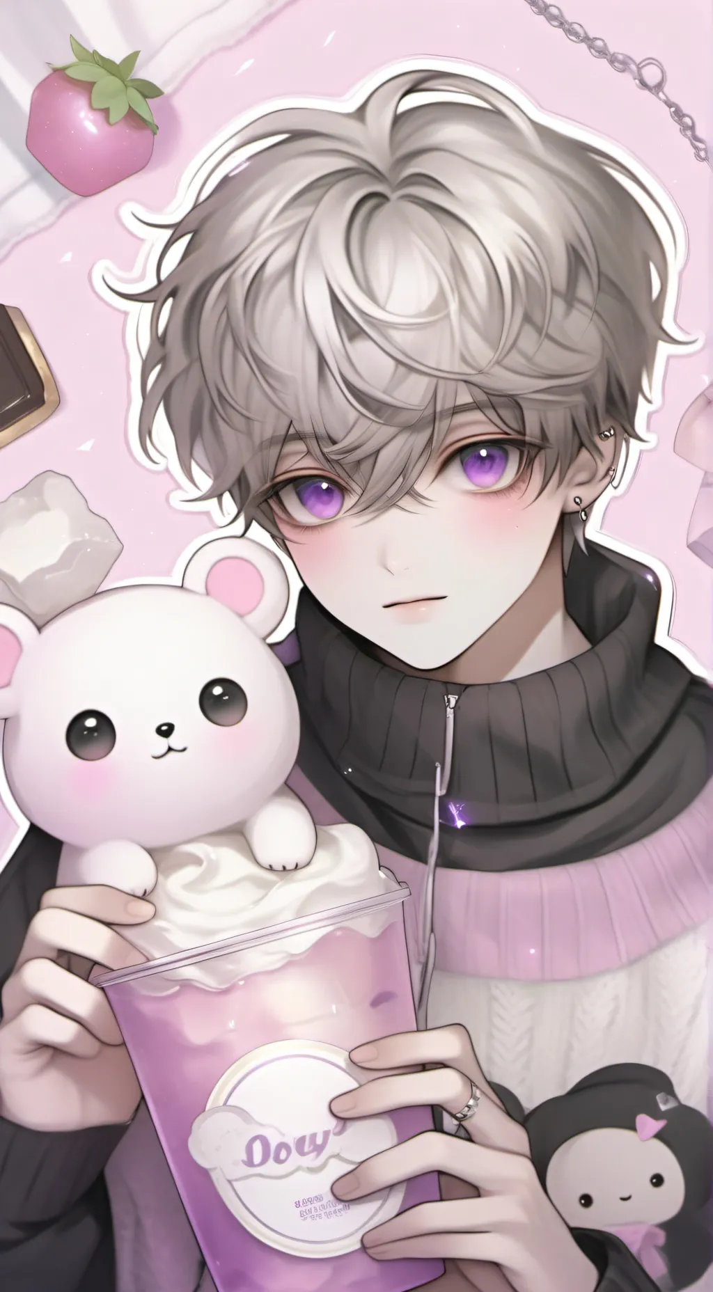 ai character: Alex  background