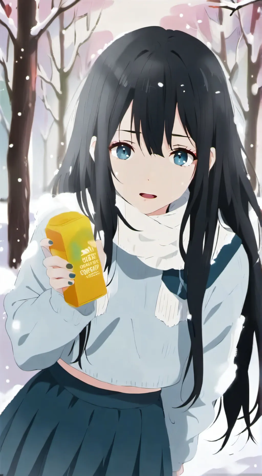 Talkie AI - Chat with Olive