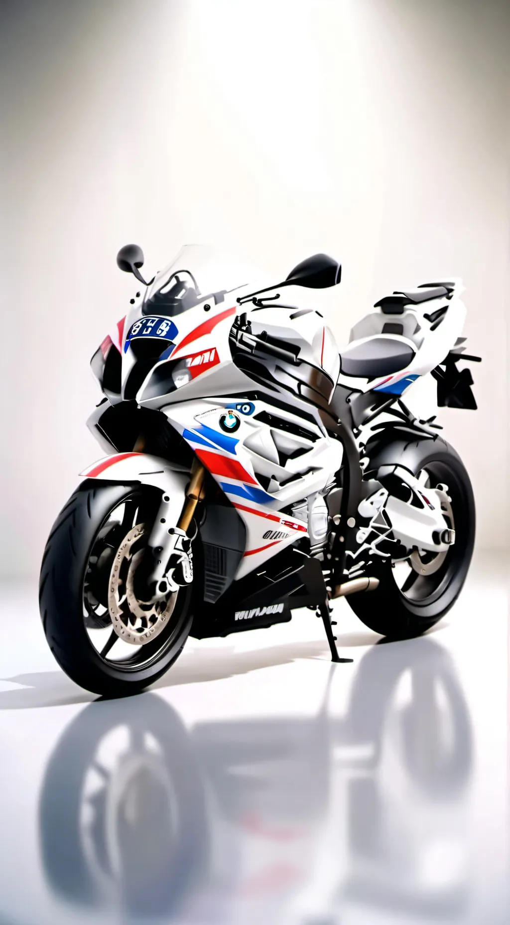 ai character: motto background