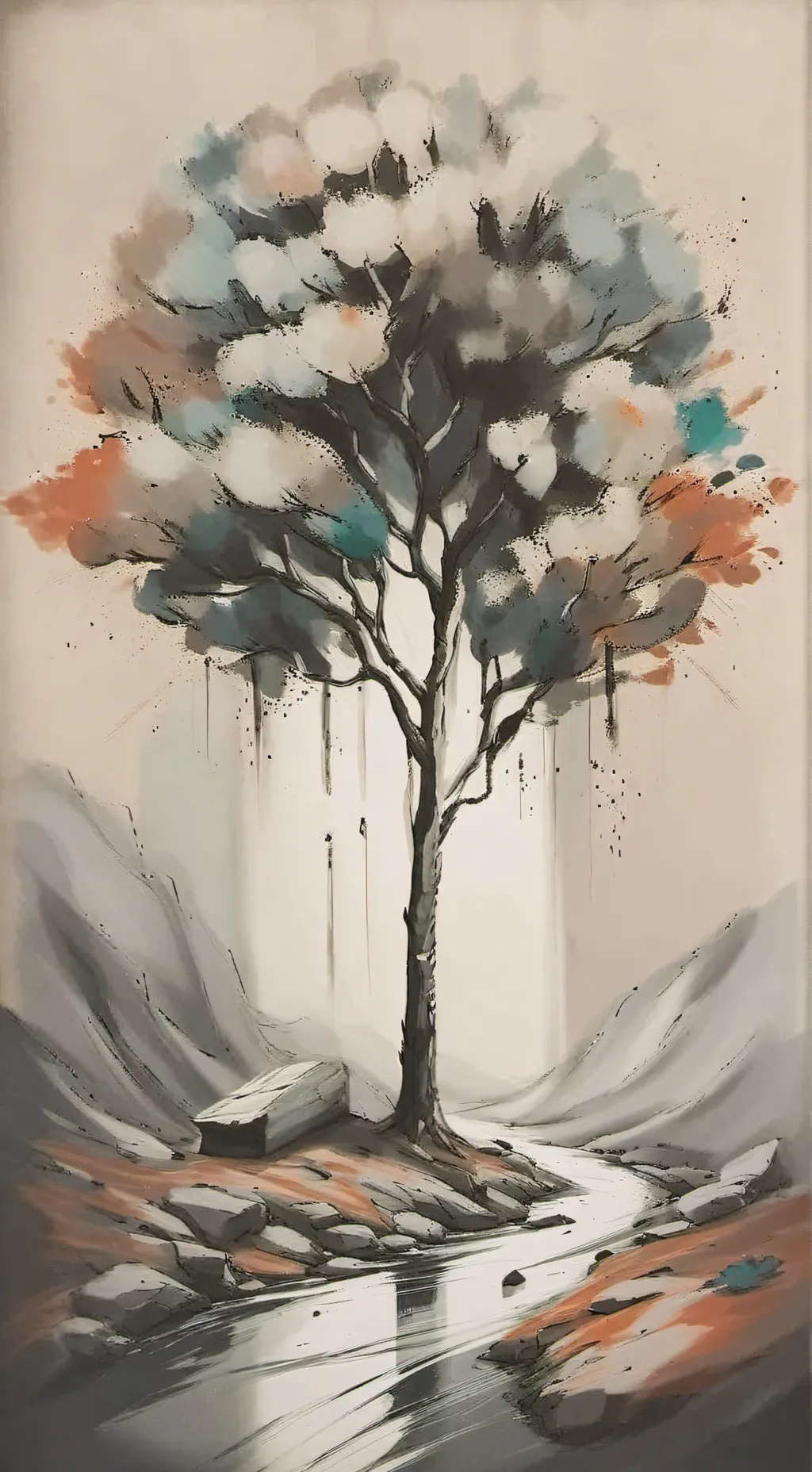 ai character: escola background