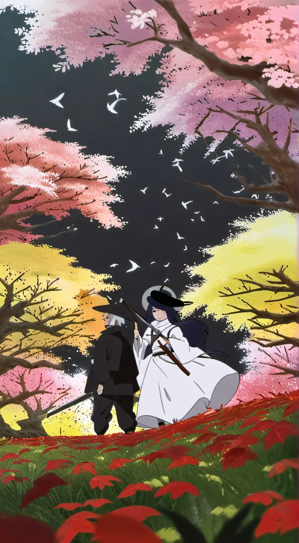 ai character: Miller background