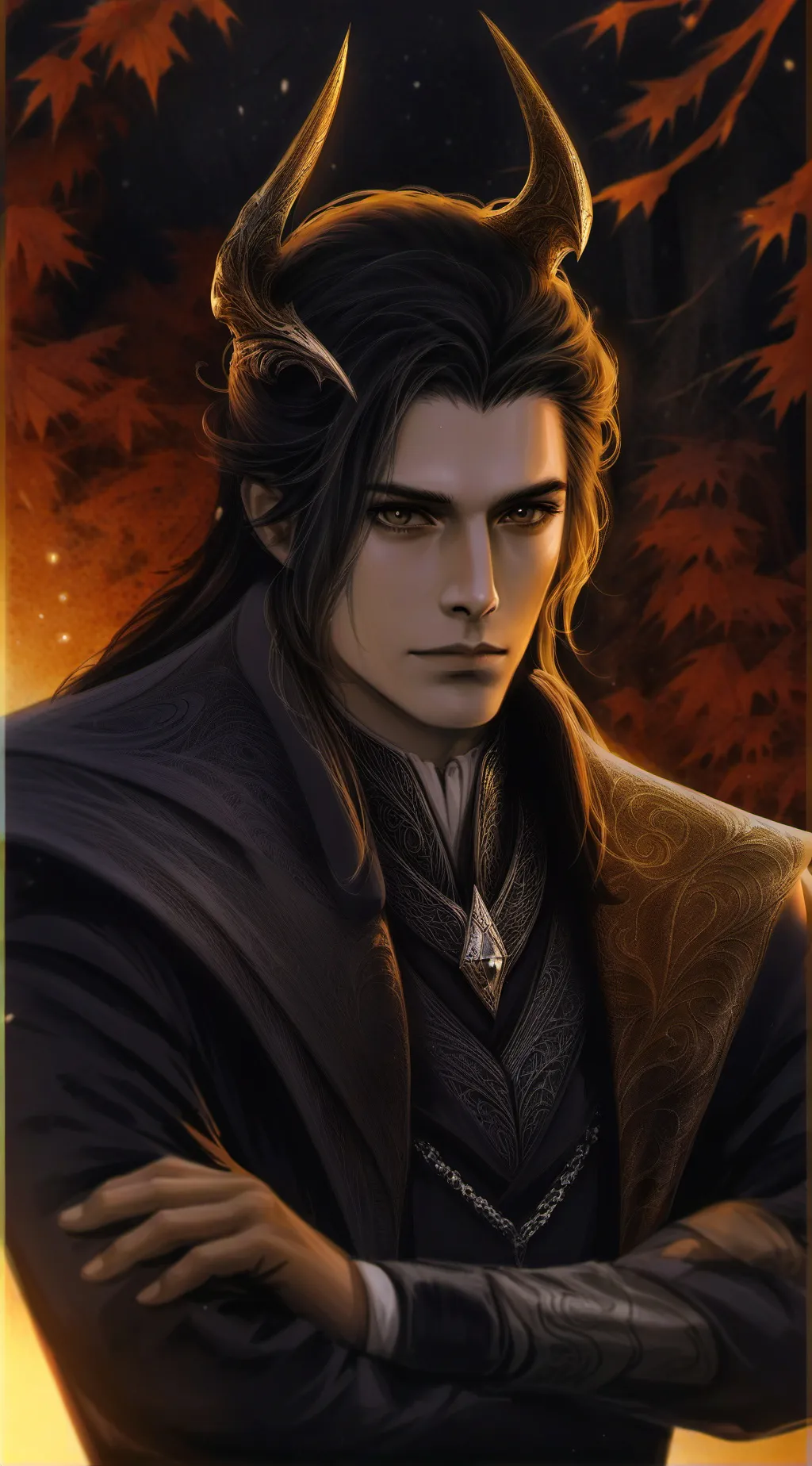 ai character: Monkart background