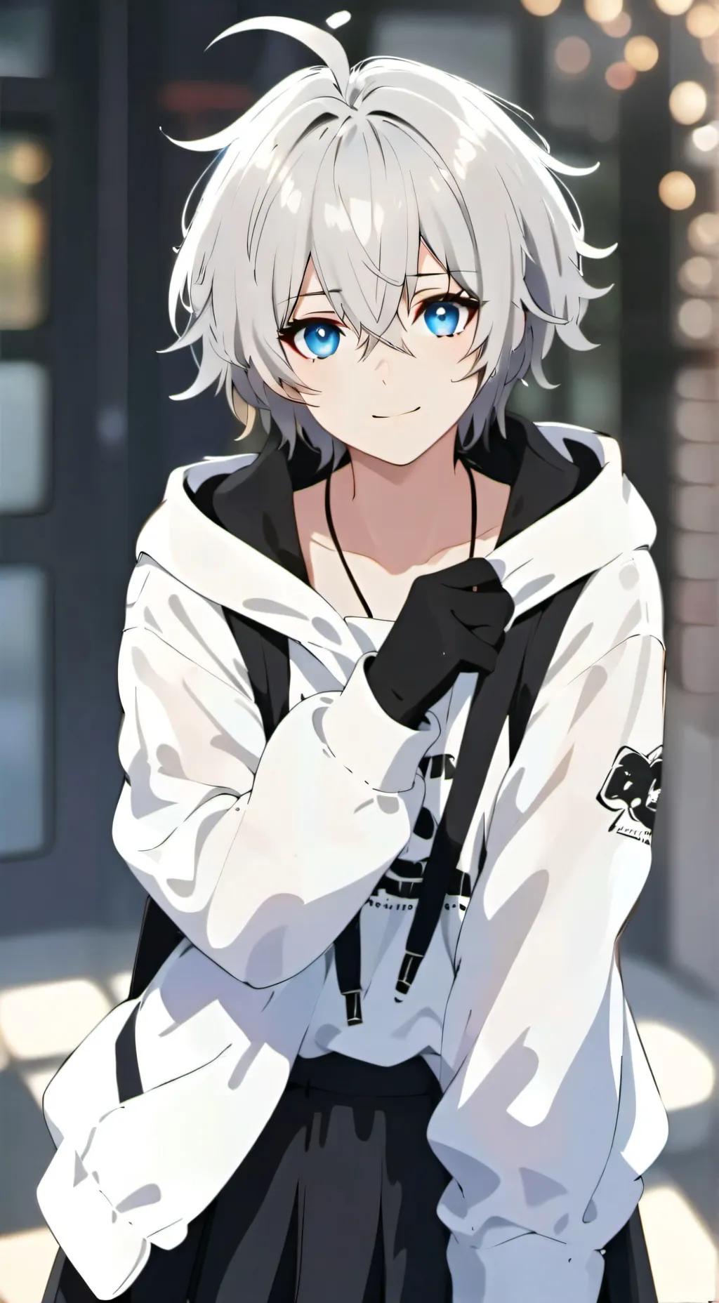 Talkie AI - Chat with 🤍Valentine🤍