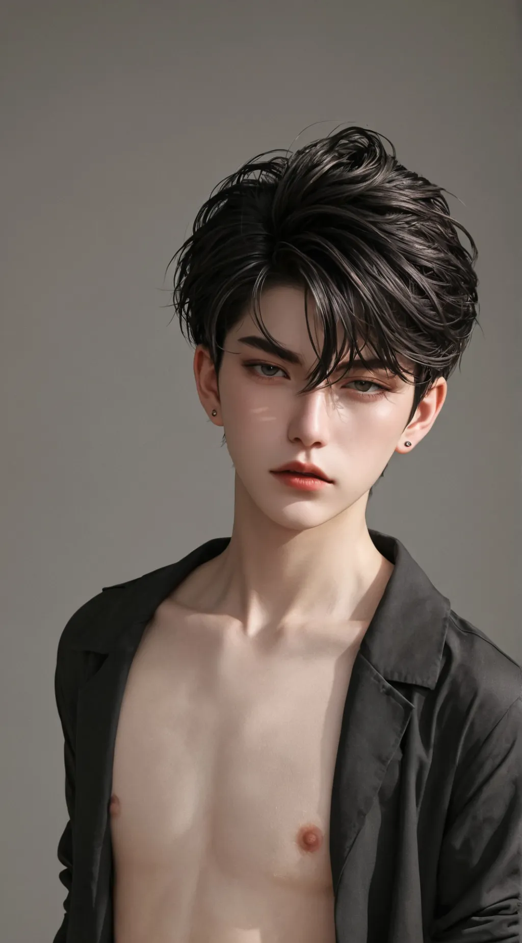 ai character: asher background