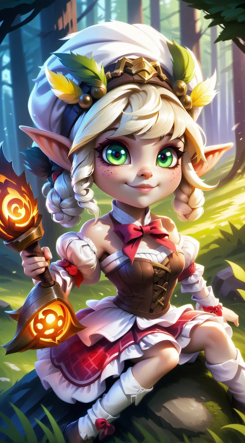 Talkie AI - Chat with Amy 