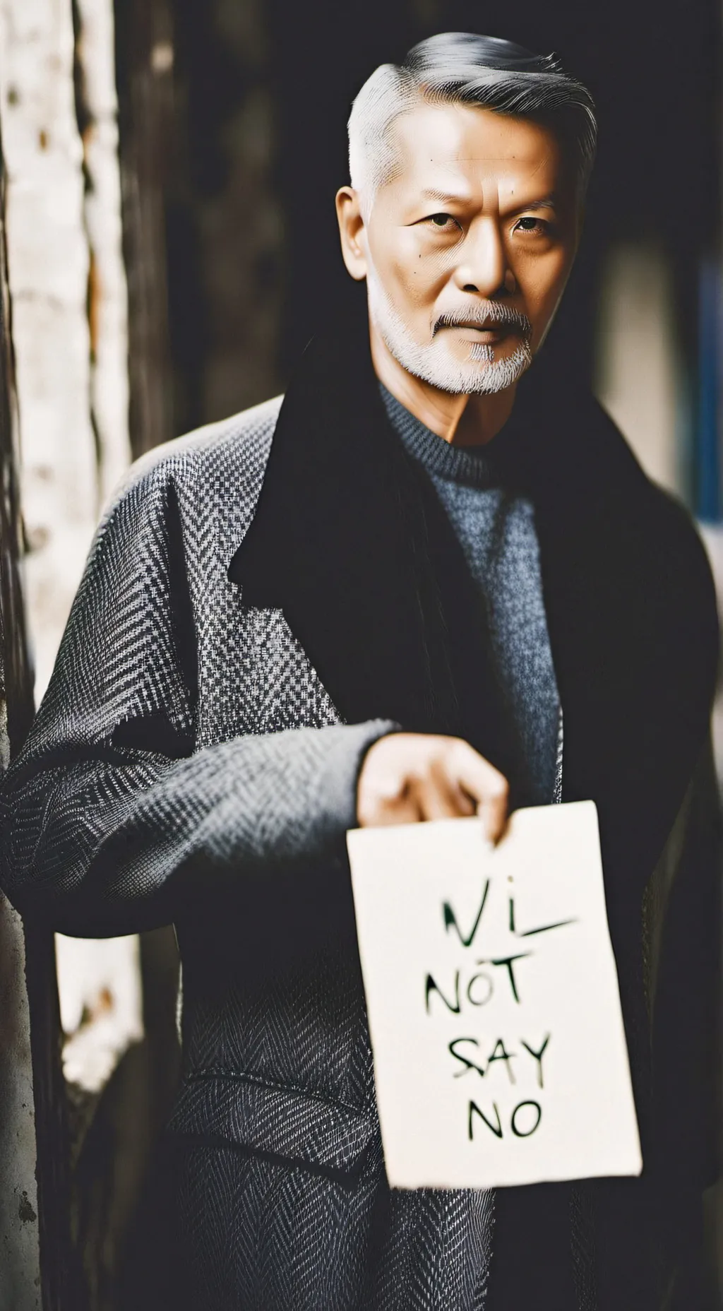 ai character: chen background