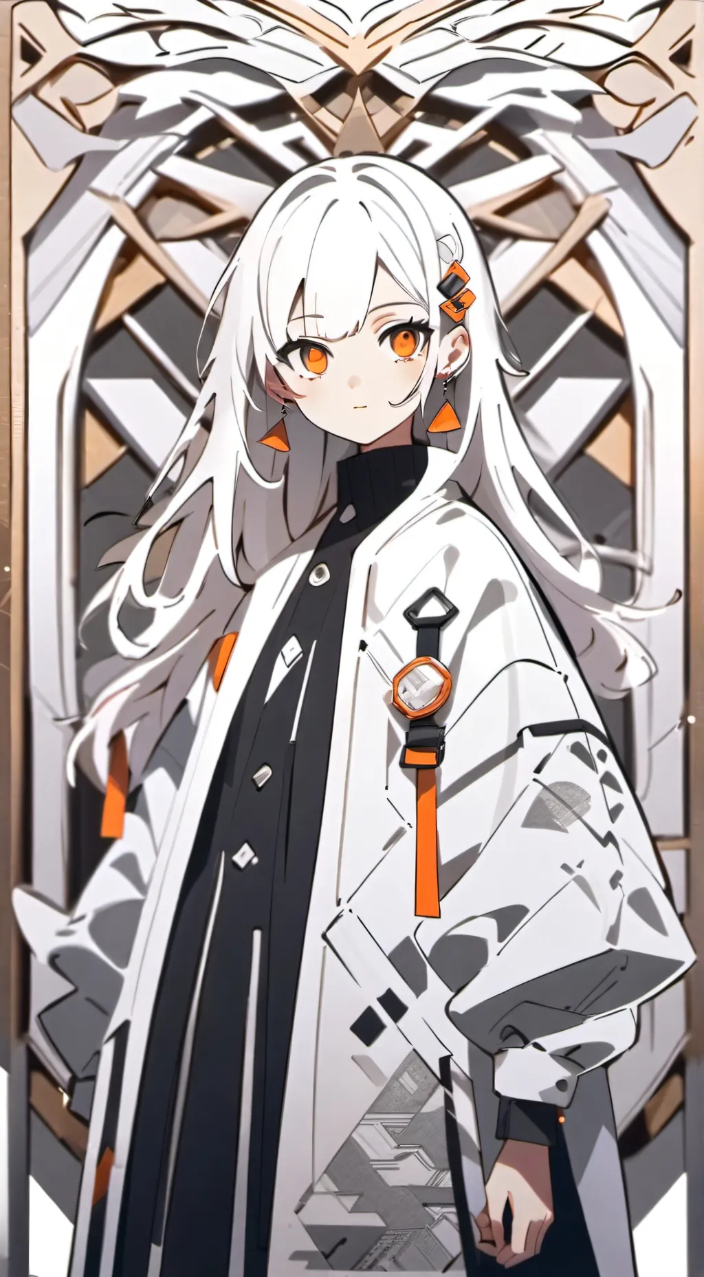 ai character: MHA TE ODIAN background