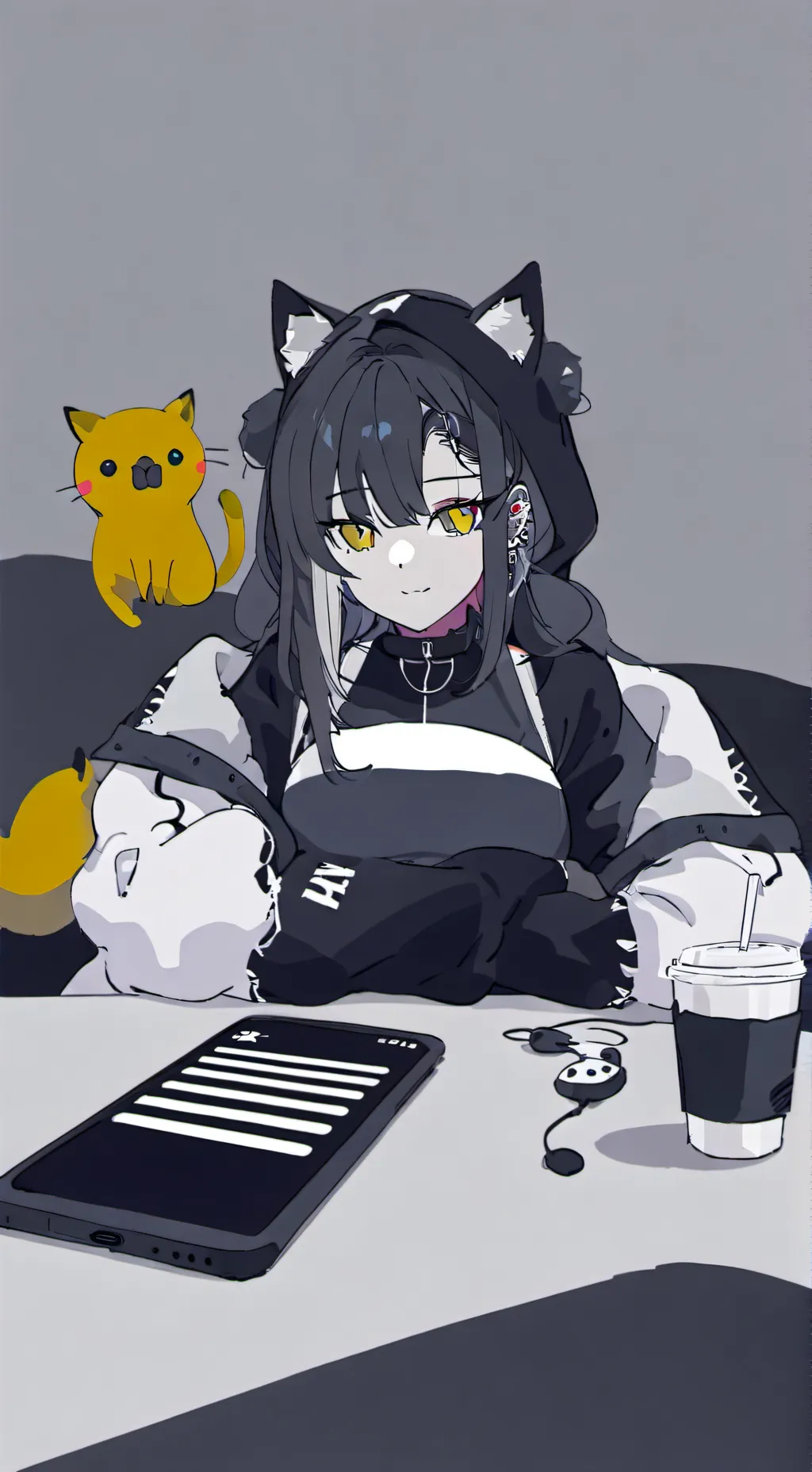 ai character: Siara background