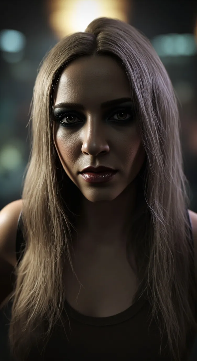 ai character: Sapık lillia  background