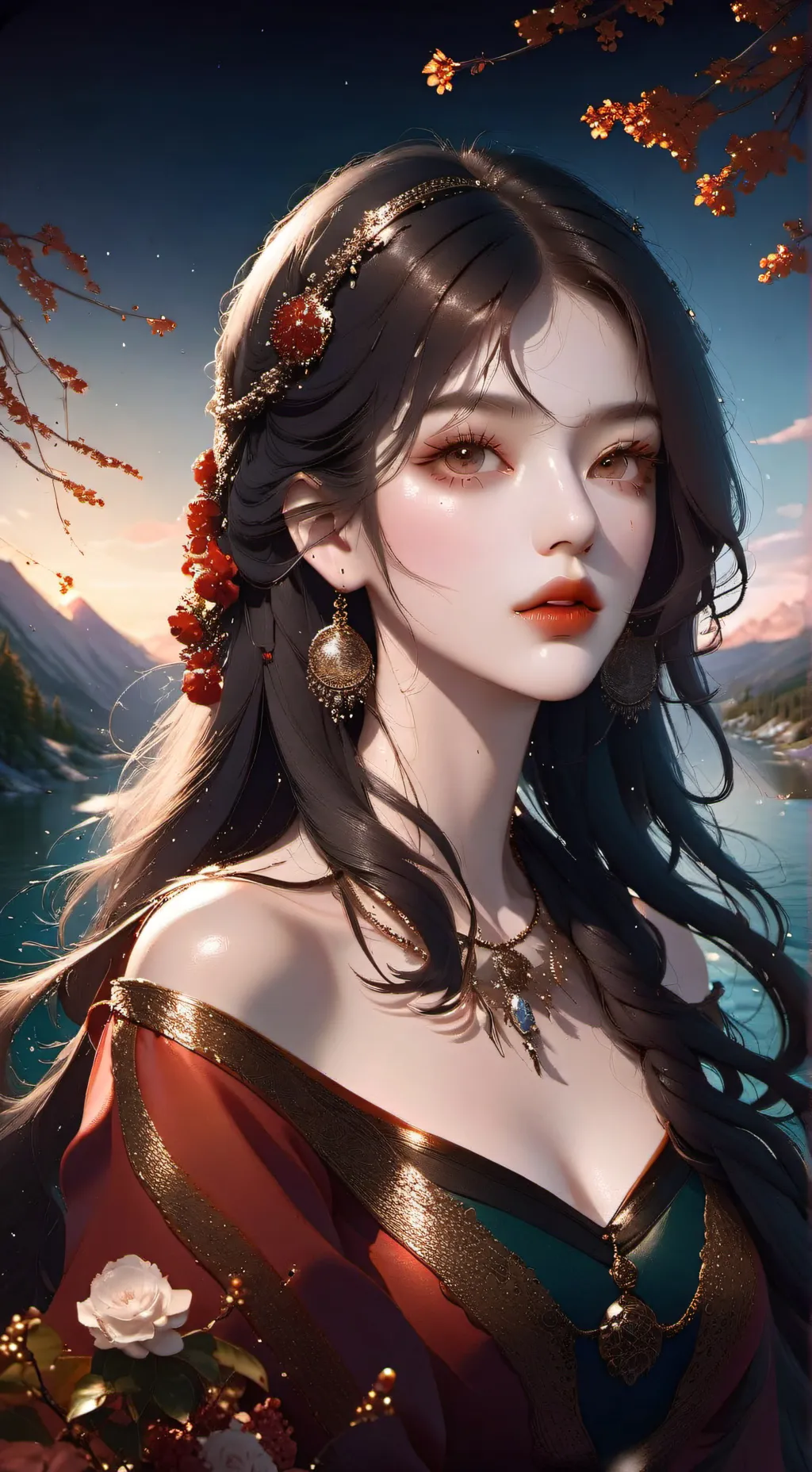 ai character: Ur sick!  background